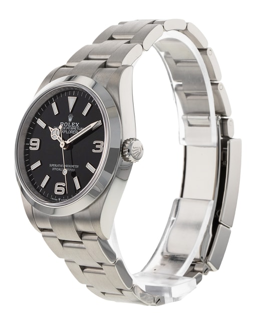 Rolex Explorer 124270 Image 2